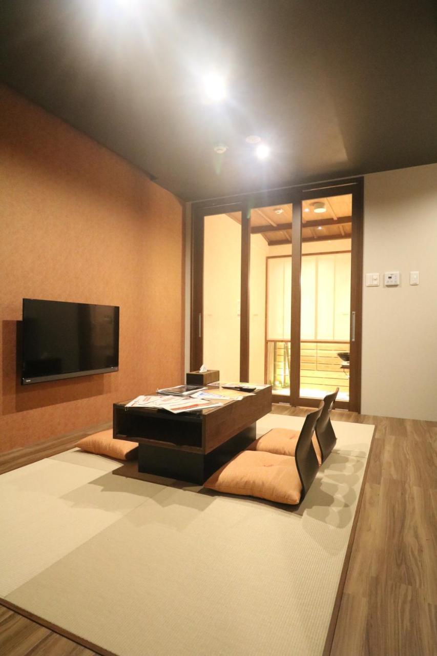 Kirari Guesthouse Kyoto Higashikujo Quioto Exterior foto