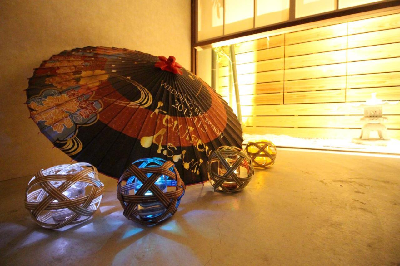 Kirari Guesthouse Kyoto Higashikujo Quioto Exterior foto
